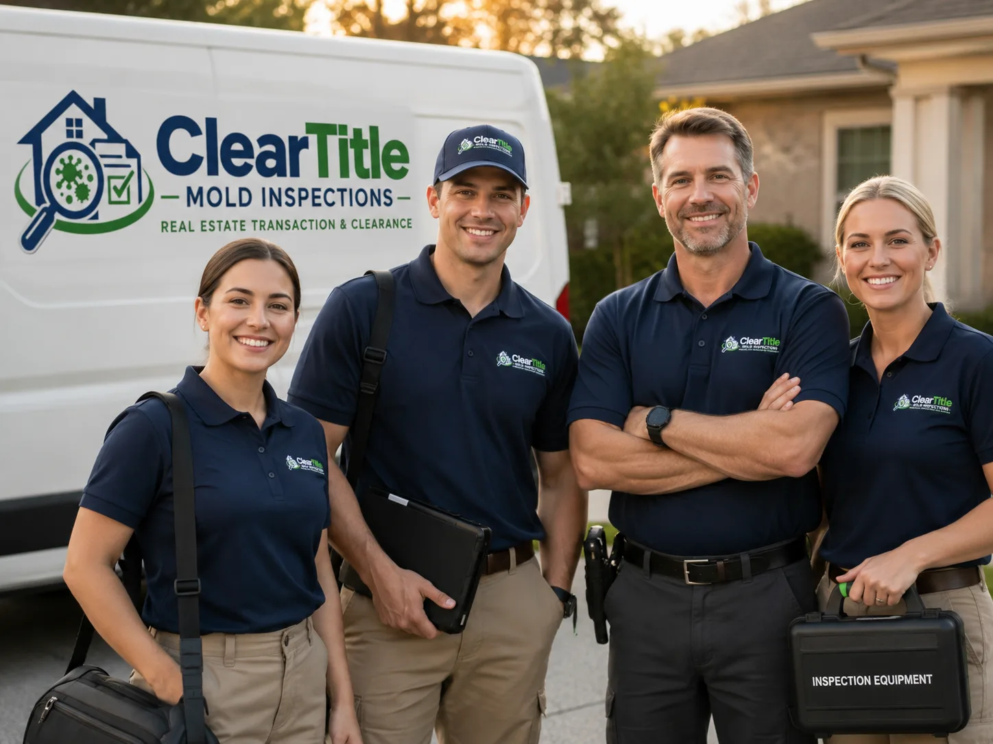 Mold Inspection For Home Sale company in Anderson, AL