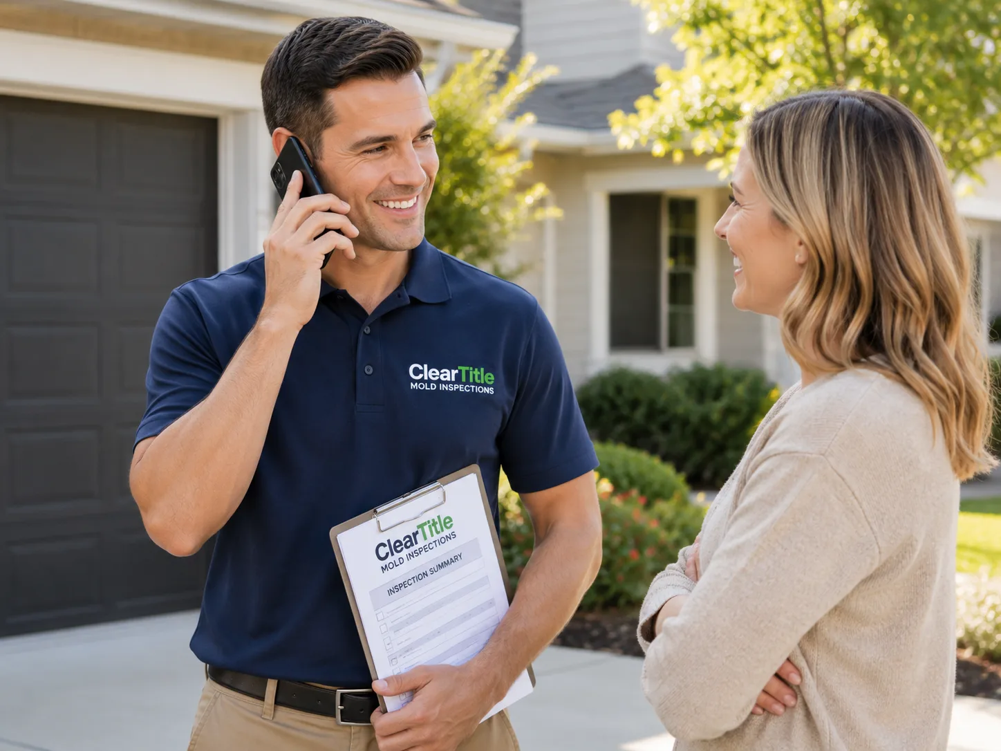 Mold Inspection For Home Sale Anderson, AL FAQs